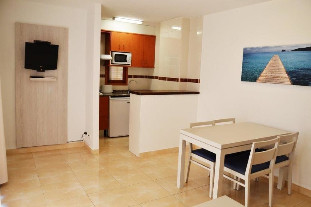 Apartamentos Avenida - Mc Apartamentos Ibiza Exteriör bild