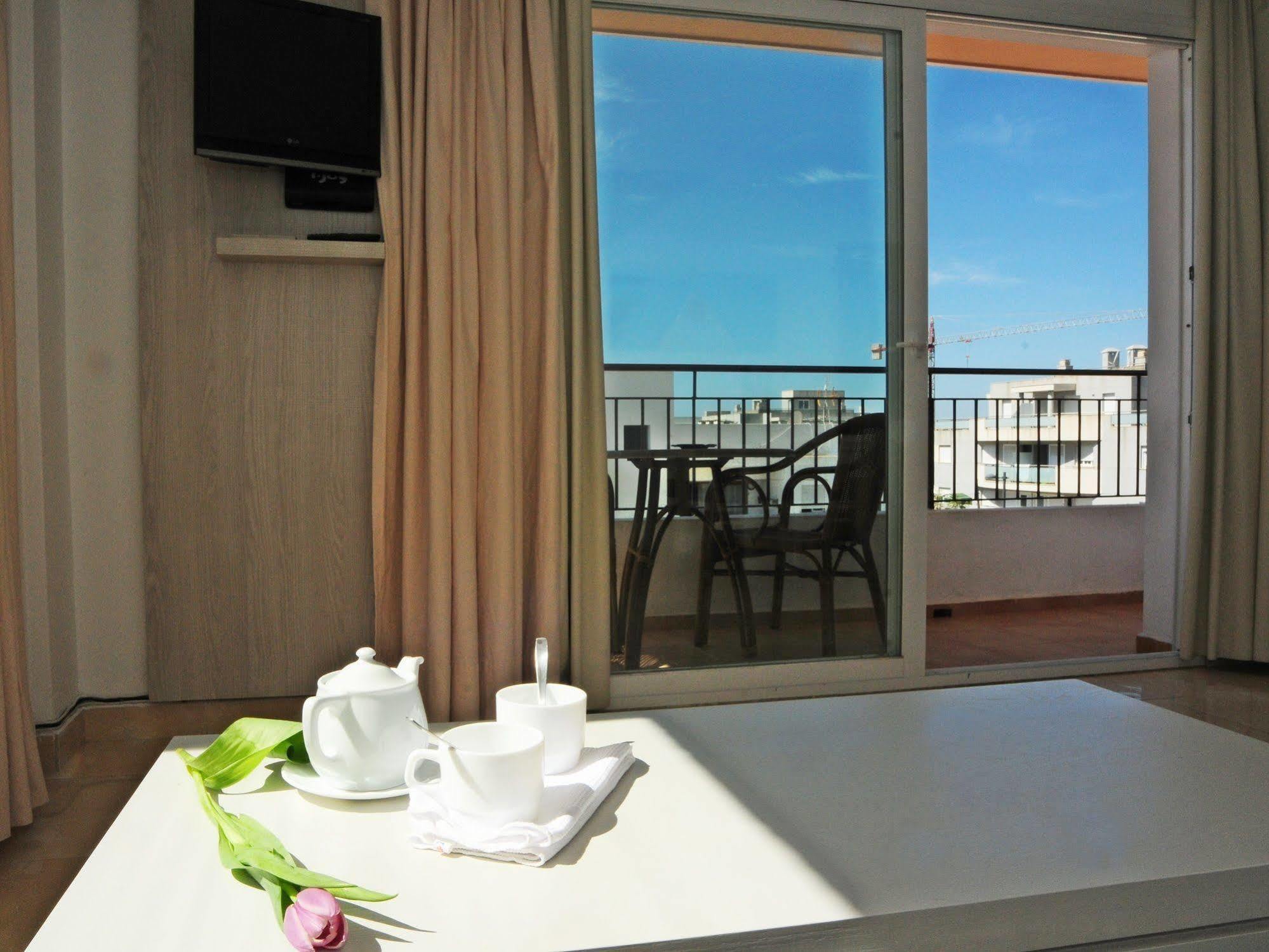 Apartamentos Avenida - Mc Apartamentos Ibiza Exteriör bild