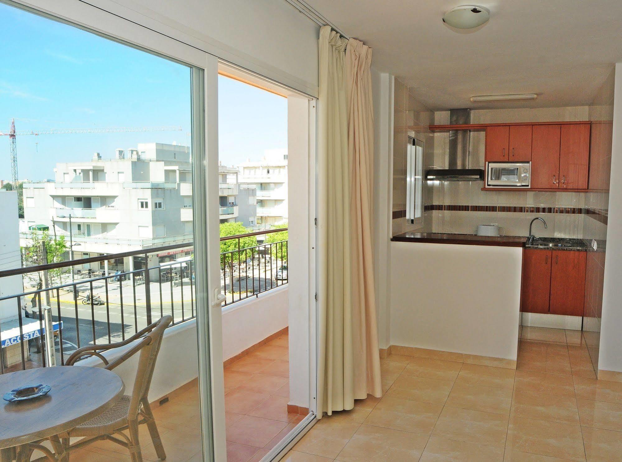 Apartamentos Avenida - Mc Apartamentos Ibiza Exteriör bild
