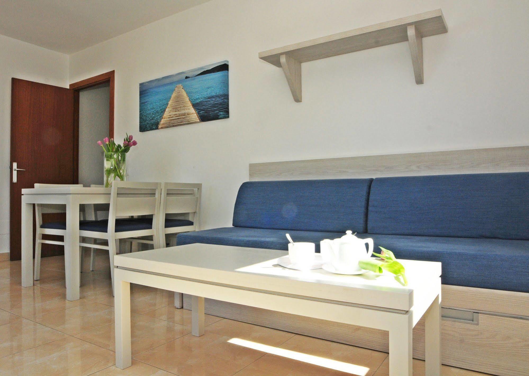 Apartamentos Avenida - Mc Apartamentos Ibiza Exteriör bild