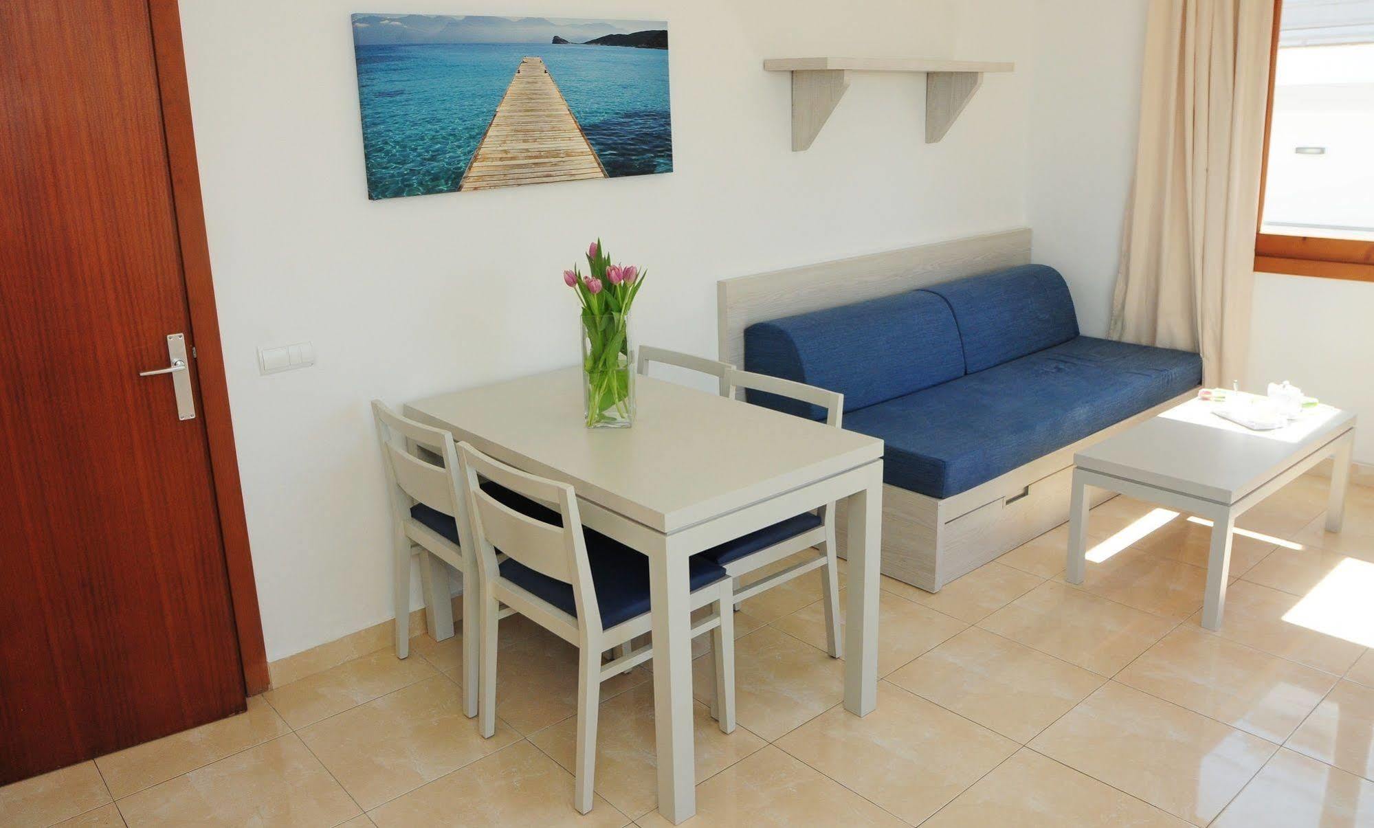 Apartamentos Avenida - Mc Apartamentos Ibiza Exteriör bild
