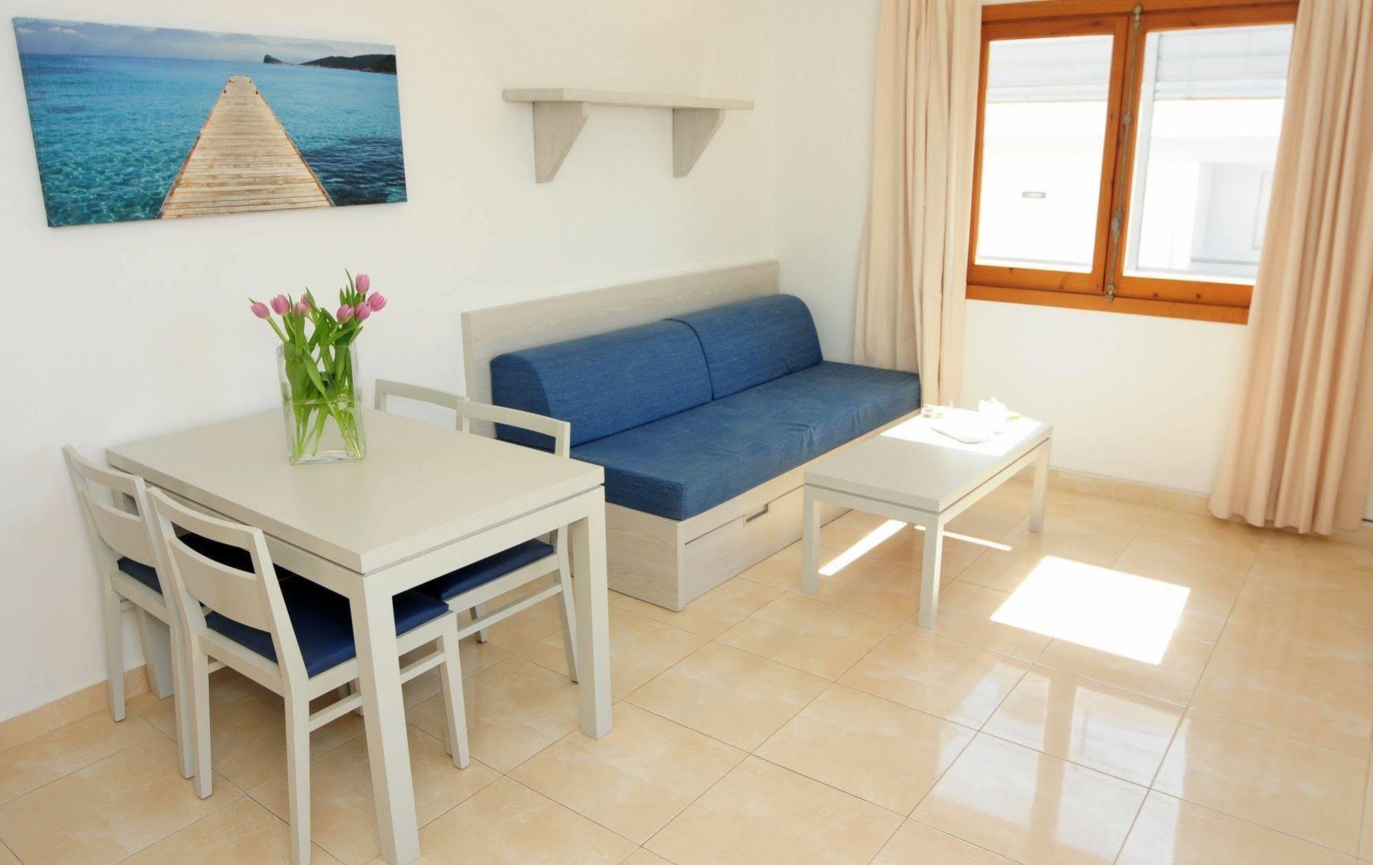 Apartamentos Avenida - Mc Apartamentos Ibiza Exteriör bild