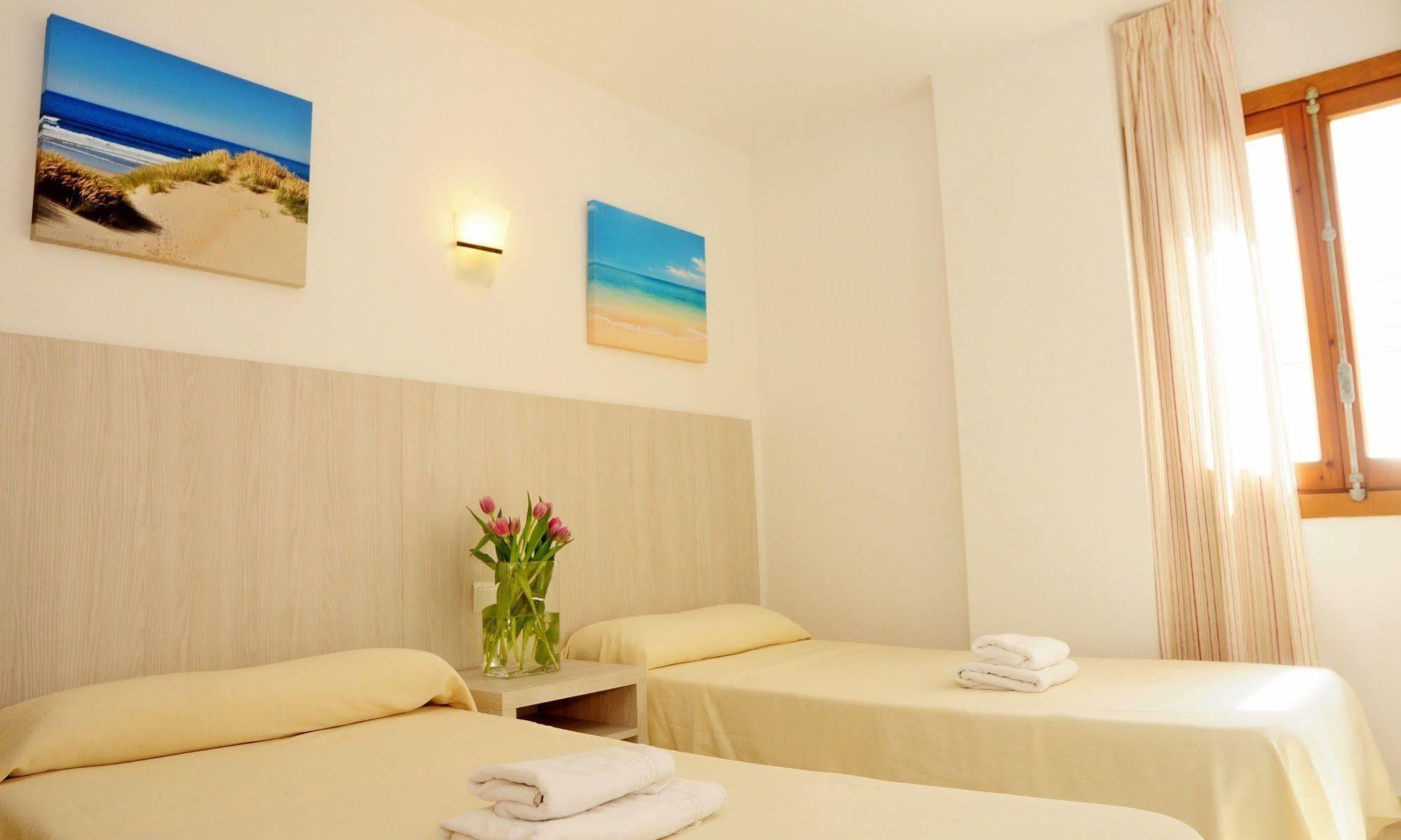 Apartamentos Avenida - Mc Apartamentos Ibiza Exteriör bild